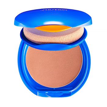 Shiseido Bases Maquillaje UV Protective Compact Foundation SPF30 DARK BEIGE