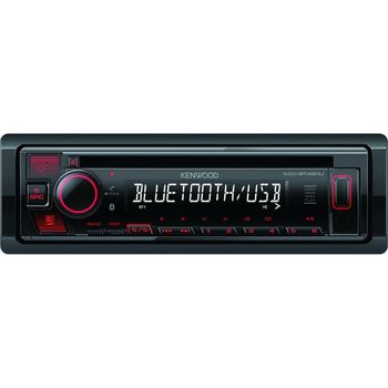 Kenwood KDC-BT460U Autoradio CD/Bluetooth/USB/AUX