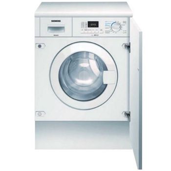 Siemens iQ300 WK12D322ES Lavasecadora Integrable Carga Frontal 7Kg/4Kg E