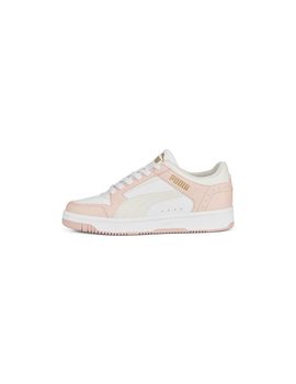 Zapatillas puma rebound joy low mujer blanco