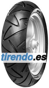 Continental ContiTwist ( 3.50-10 RF TL 59M Rueda trasera, M/C, Rueda delantera )