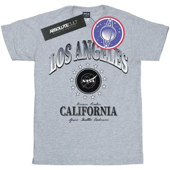 Nasa Camiseta manga larga California Science Centre para mujer