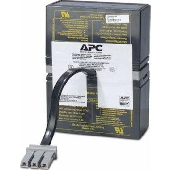 APC Replacement Battery Cartridge #32 Sealed Lead