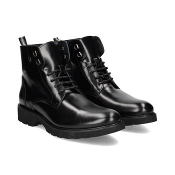 Aeroplane Botines Hombre - Negro Talla 42