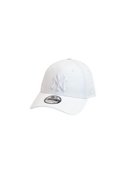 Gorra new era league 9forty new york yankees blanco mujer