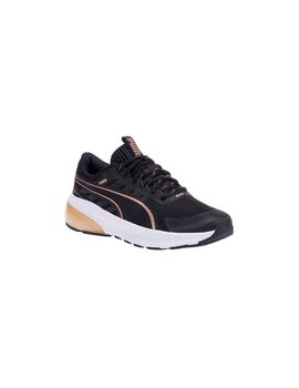 Zapatillas puma cell glare negro mujer