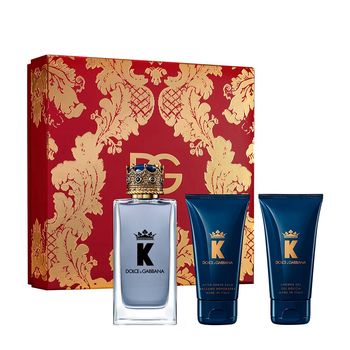 Dolce & Gabbana Estuche K by Dolce&Gabbana - 100 ML Eau de toilette Set de Perfumes para Hombre