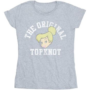 Disney Camiseta manga larga Original Topknot para mujer