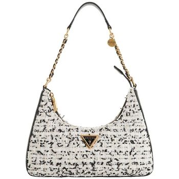 Guess Bolso de mano GIULLY TOP ZIP SHOULDER B para mujer