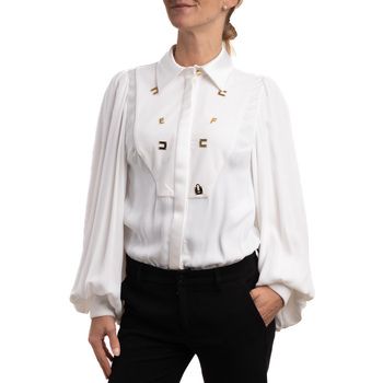 Elisabetta Franchi Camisa CB00436E2 para mujer