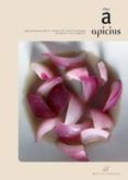 Apicius Nº 15 (noviembre 2010)