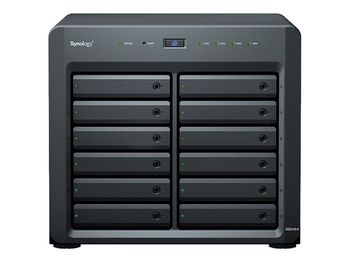 Synology Disk Station Ds2419 Plus Ii