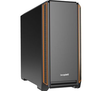 BE QUIET Silent Base 601 ATX Midi-Tower PC Case