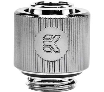 EK-ACF Fitting - 10/13 mm, Black Nickel, Black