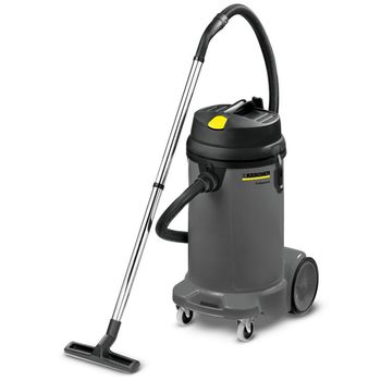 Karcher NT 48/1 Aspirador Seco/Húmedo 1300W