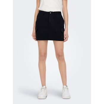 Only Falda 15307765 MALFY-BLACK para mujer