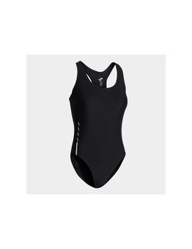 Bañador de natación joma shark iii mujer negro