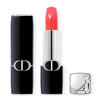 Dior Barras de labios ROUGE DIOR BARRA DE LABIOS - CONFORT Y LARGA DURACIÓN - TRATAMIENO FLORAL HIDRATANTE 028 ACTRICE SATINADO