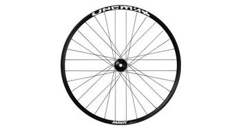 Mavic deemax park 26     boost 20x110 mm   rueda delantera 6 agujeros