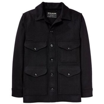 Filson Chaqueta Chaqueta Mackinaw Cruiser Hombre Dark Navy para hombre