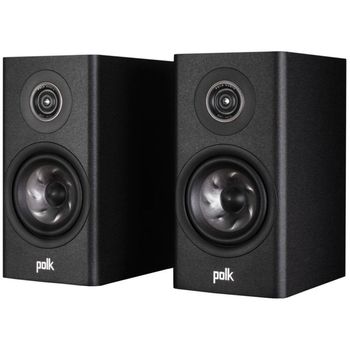 Polk Reserve R100 Altavoz de Estantería Compacto Negros