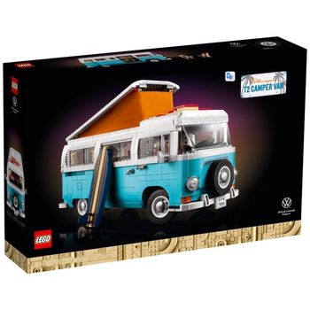 Lego Creator Furgoneta Volkswagen T2