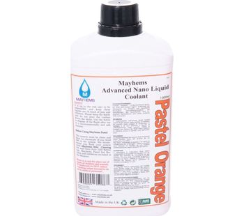 Pastel 609224350887 Coolant - Orange, Orange