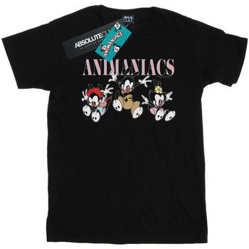 Animaniacs Camiseta manga larga BI9099 para mujer