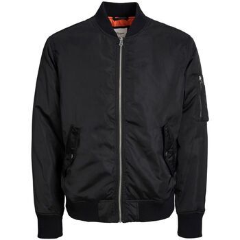 Jack & Jones Chaquetas 12235876 OCEAN-BLACK para hombre