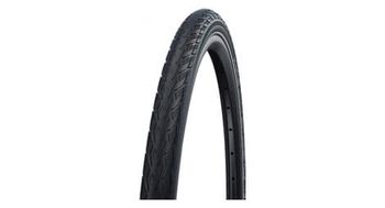 Neumatico de ciudad   no valido 24 x 1 3 8 schwalbe delta cruiser plus negro tr  37 540  refuerzo lateral reflex