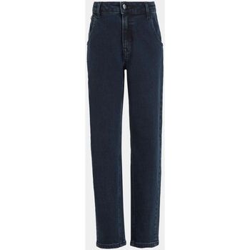 Calvin Klein Jeans Vaqueros IG0IG02366-IBJ BLUE BLACK para niña