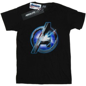 Marvel Camiseta manga larga Avengers Endgame para mujer