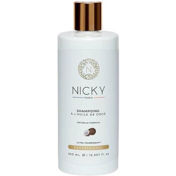 Nicky Champú Coconut Oil Shampoo 500ml para mujer