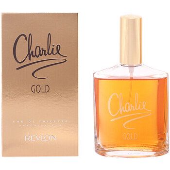 Revlon Colonia Charlie Gold Eau De Toilette Vaporizador para mujer