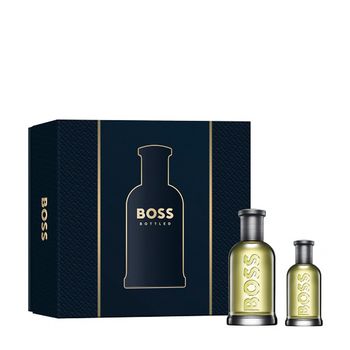 Hugo Boss Boss Bottled Estuche - 100 ML Eau de toilette Set de Perfumes para Hombre