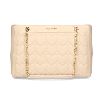 Love Moschino Bolsos Mujer - Blanco Talla Os