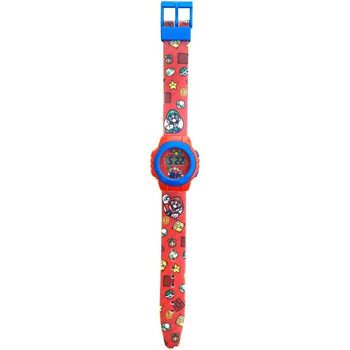 Super Mario Bros Reloj digital - para hombre