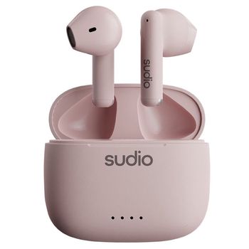 Sudio A1 Auriculares Inalámbricos Rosa