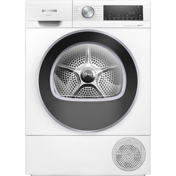 Siemens iQ500 WQ35G200ES Secadora Bomba de Calor Carga Frontal 8Kg A++ Blanca