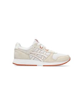 Zapatillas asics lyte classic mujer blanco/cream