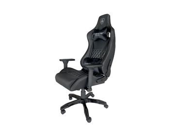 Silla Gaming Keepout Xspro Hammer Negroplata