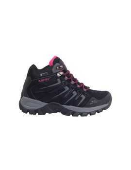 Zapatillas de montaña hi-tec torca mid wp women's black