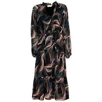 Molly Bracken Vestido largo t1632bh para mujer