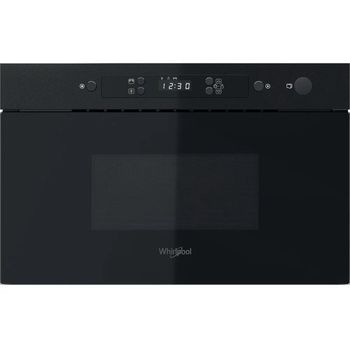 Whirlpool MBNA900B Microondas Integrable 22L 750W Negro