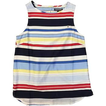 Tommy Hilfiger Blusa KG0KG01578 para niña