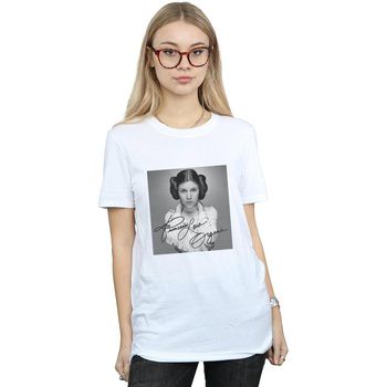 Disney Camiseta manga larga BI44925 para mujer