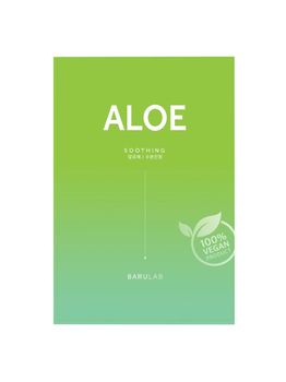 The Clean Vegan Mask - Aloe