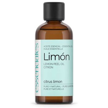 Aceite Esencial De Limón 100 Ml