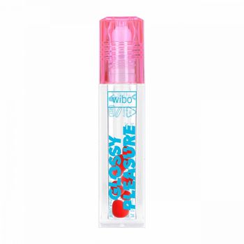 Aceite Labial Glossy Pleasure - Make Up Junkie - Wibo: N2