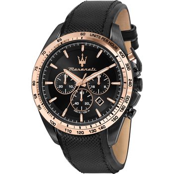 Maserati Reloj Traguardo R8871612038 para hombre